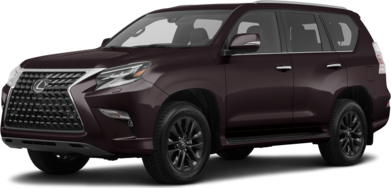 GX 460 Sport Utility 4D image