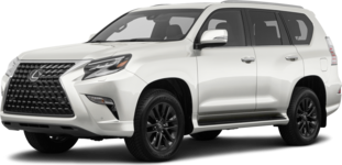 2021 Lexus GX GX 460 Sport Utility 4D