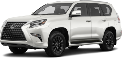 GX 460 Luxury Sport Utility 4D image