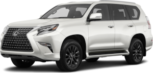 2021 Lexus GX GX 460 Sport Utility 4D