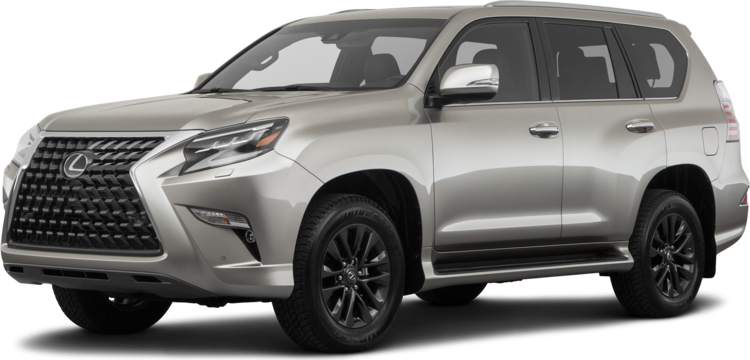 2021 Lexus GX Exterior: 0