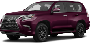 2021 Lexus GX GX 460 Luxury Sport Utility 4D