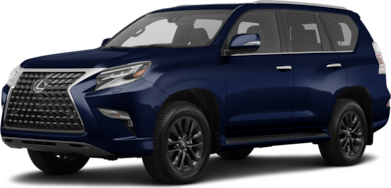 GX 460 Sport Utility 4D image