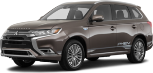 2020 Mitsubishi Outlander PHEV