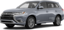 2020 Mitsubishi Outlander PHEV image