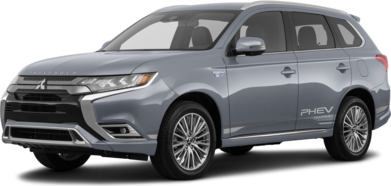 Outlander PHEV SEL Sport Utility 4D image