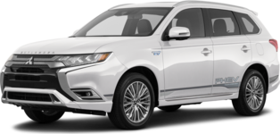 2020 Mitsubishi Outlander PHEV SEL Sport Utility 4D