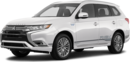 2020 Mitsubishi Outlander PHEV image