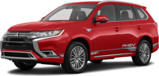 2021 Mitsubishi Outlander PHEV