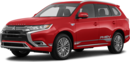 2021 Mitsubishi Outlander PHEV image