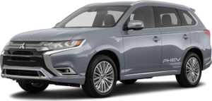 2021 Mitsubishi Outlander PHEV SEL Sport Utility 4D