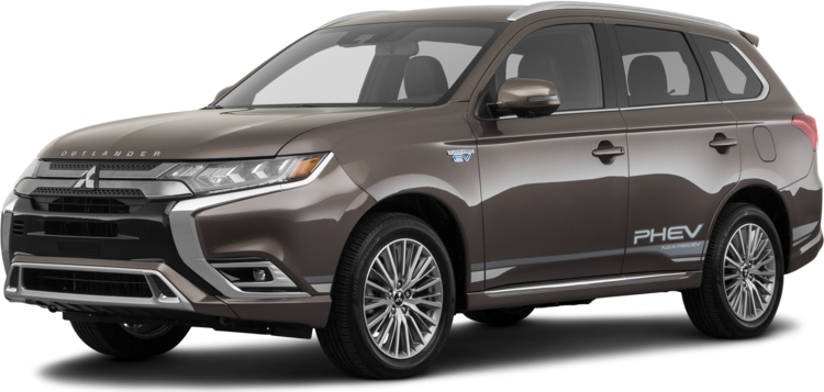 2022 Mitsubishi Outlander PHEV Exterior: 0