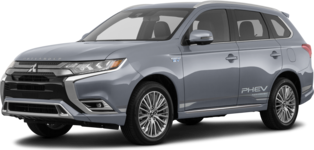 2022 Mitsubishi Outlander PHEV GT Sport Utility 4D