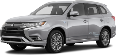 Outlander PHEV GT Sport Utility 4D image