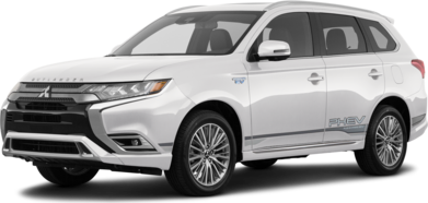 Outlander PHEV SEL Sport Utility 4D image