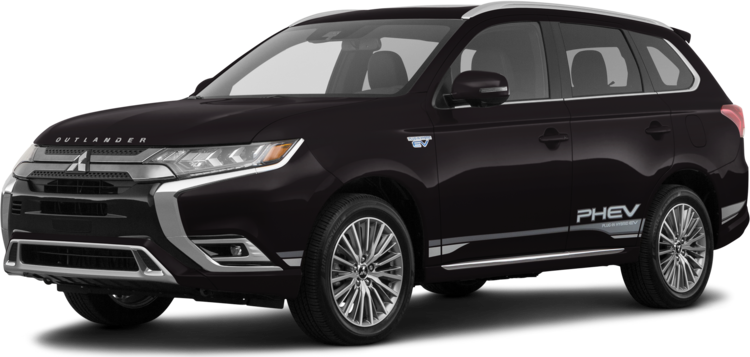 2022 Mitsubishi Outlander PHEV Exterior: 0