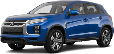 Outlander Sport SE Sport Utility 4D image