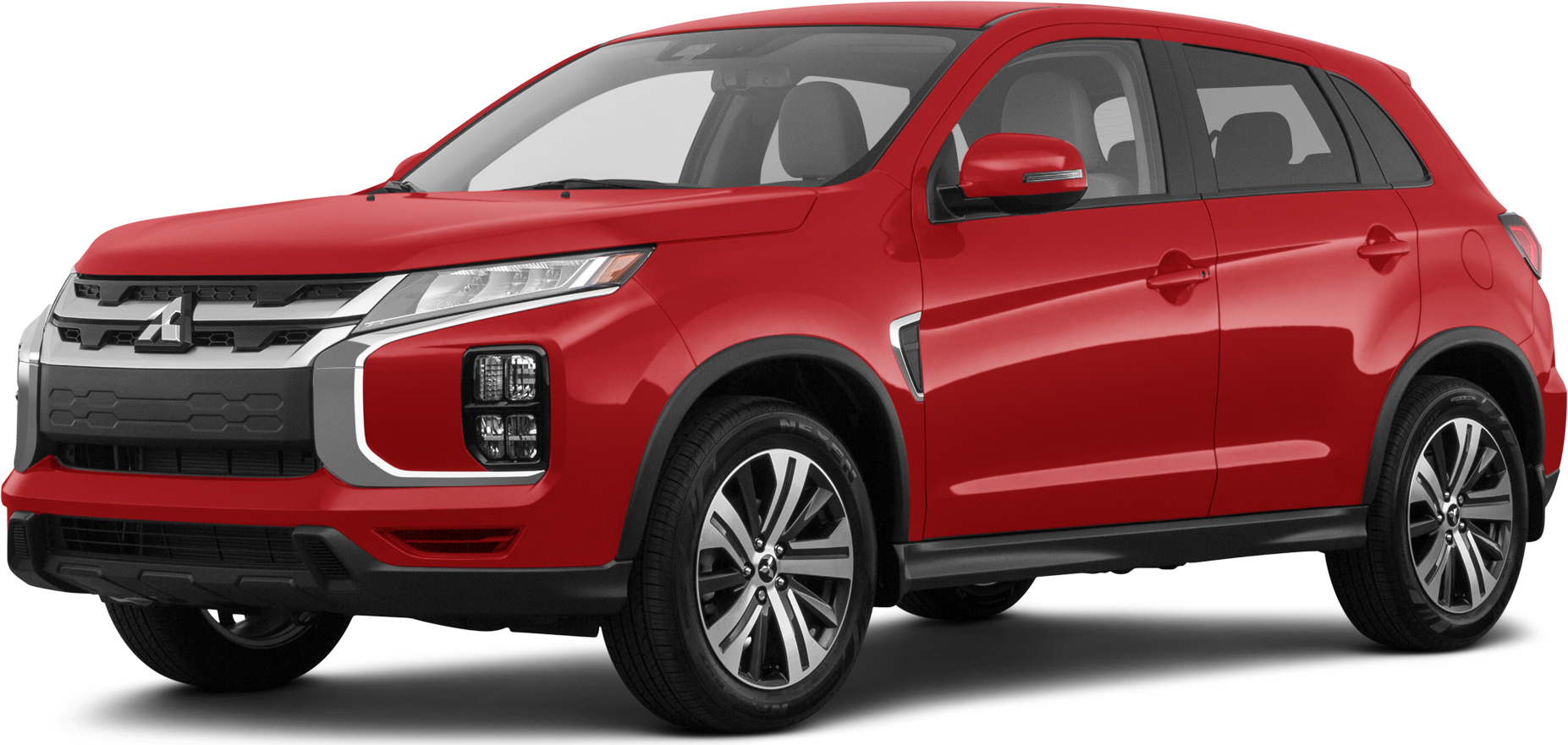 2020 Mitsubishi Outlander Sport ES Sport Utility 4D