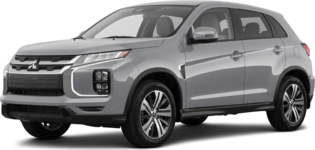 2020 Mitsubishi Outlander Sport ES Sport Utility 4D