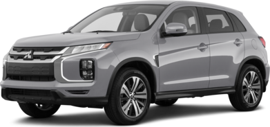 Outlander Sport SE Sport Utility 4D image