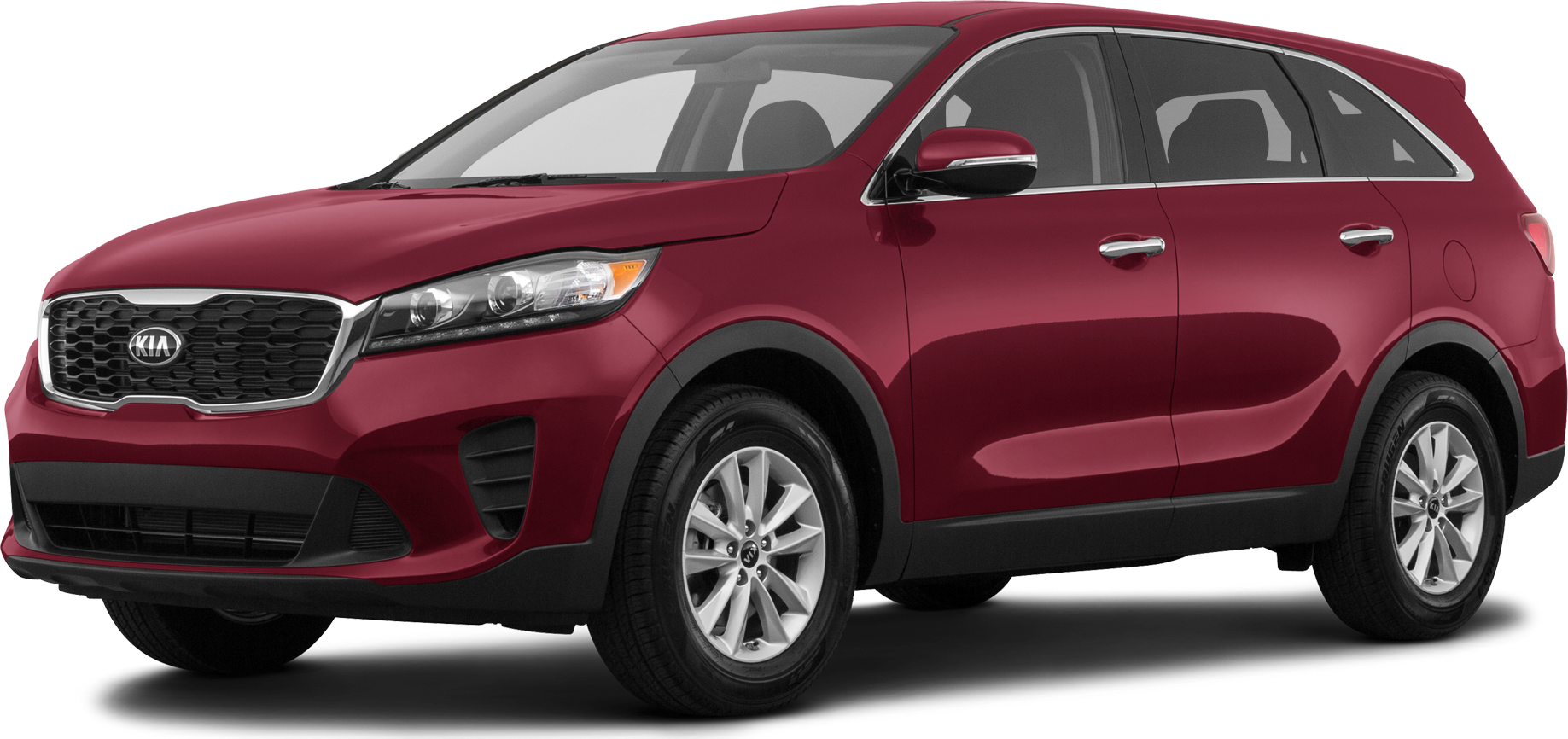 Sorento LX Sport Utility 4D image