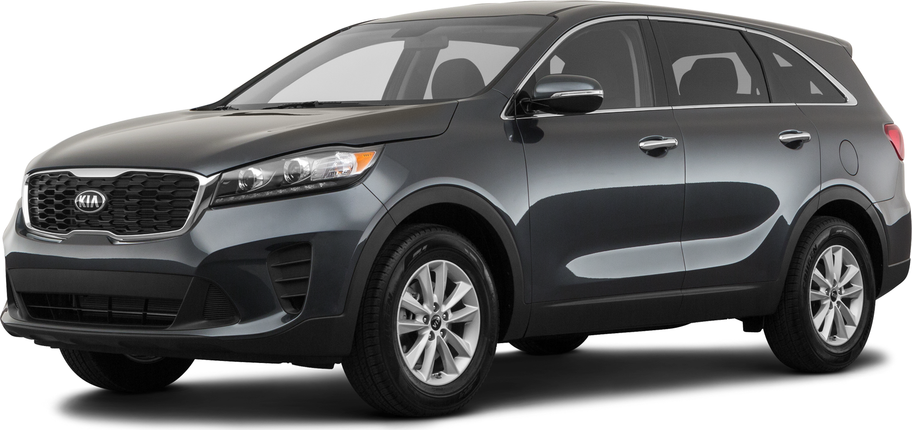 Sorento LX Sport Utility 4D image