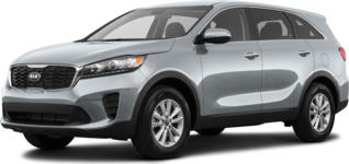 2020 Kia Sorento EX Sport Utility 4D