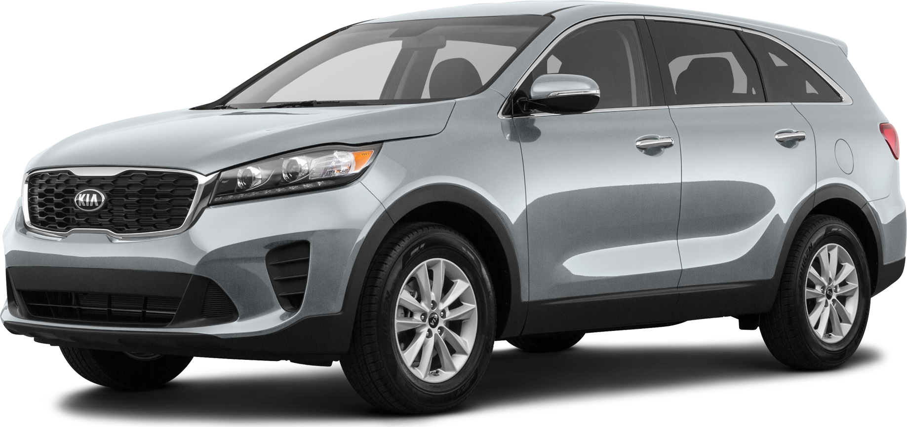 2020 Kia Sorento EX Sport Utility 4D