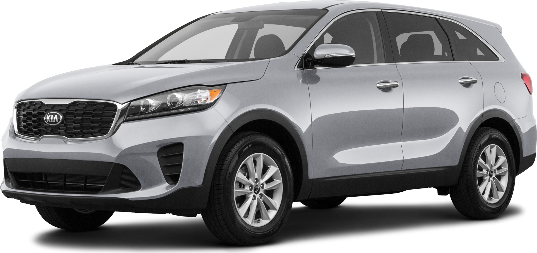 2020 Kia Sorento EX Sport Utility 4D