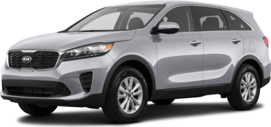 Sorento L Sport Utility 4D image