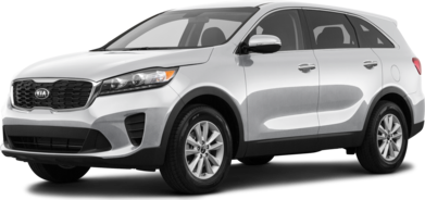 Sorento L Sport Utility 4D image