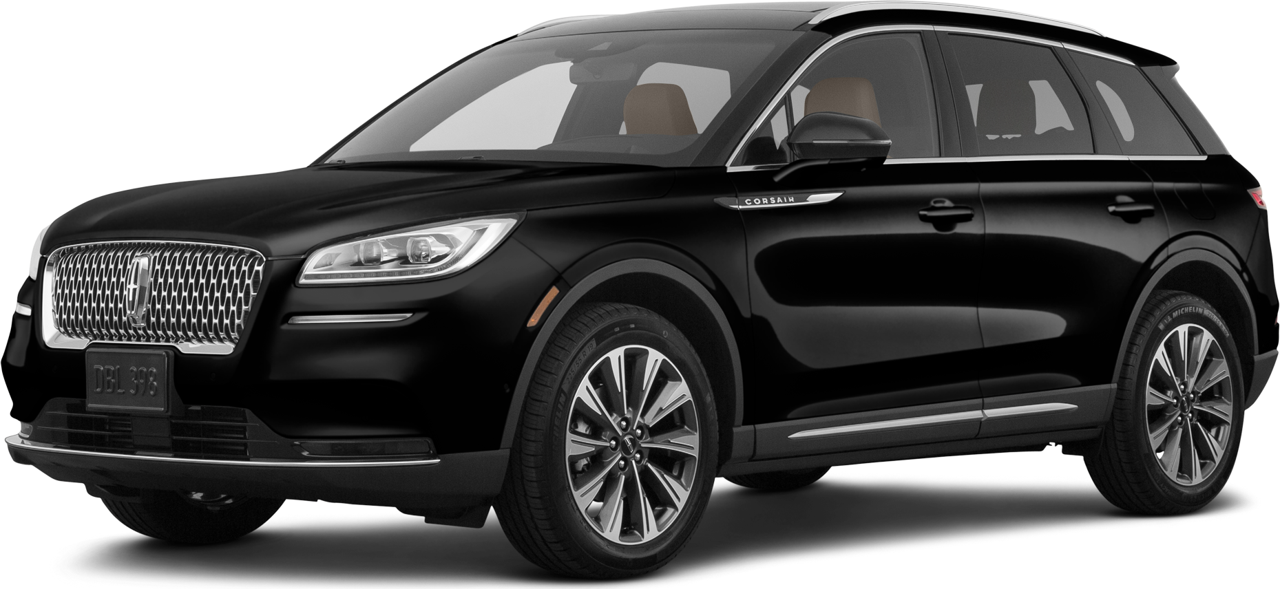 2020 Lincoln Corsair Sport Utility 4D