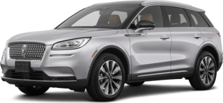 2020 Lincoln Corsair