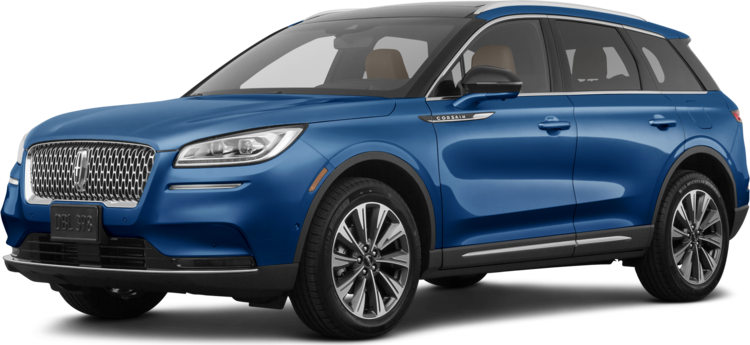 2021 Lincoln Corsair Exterior: 0