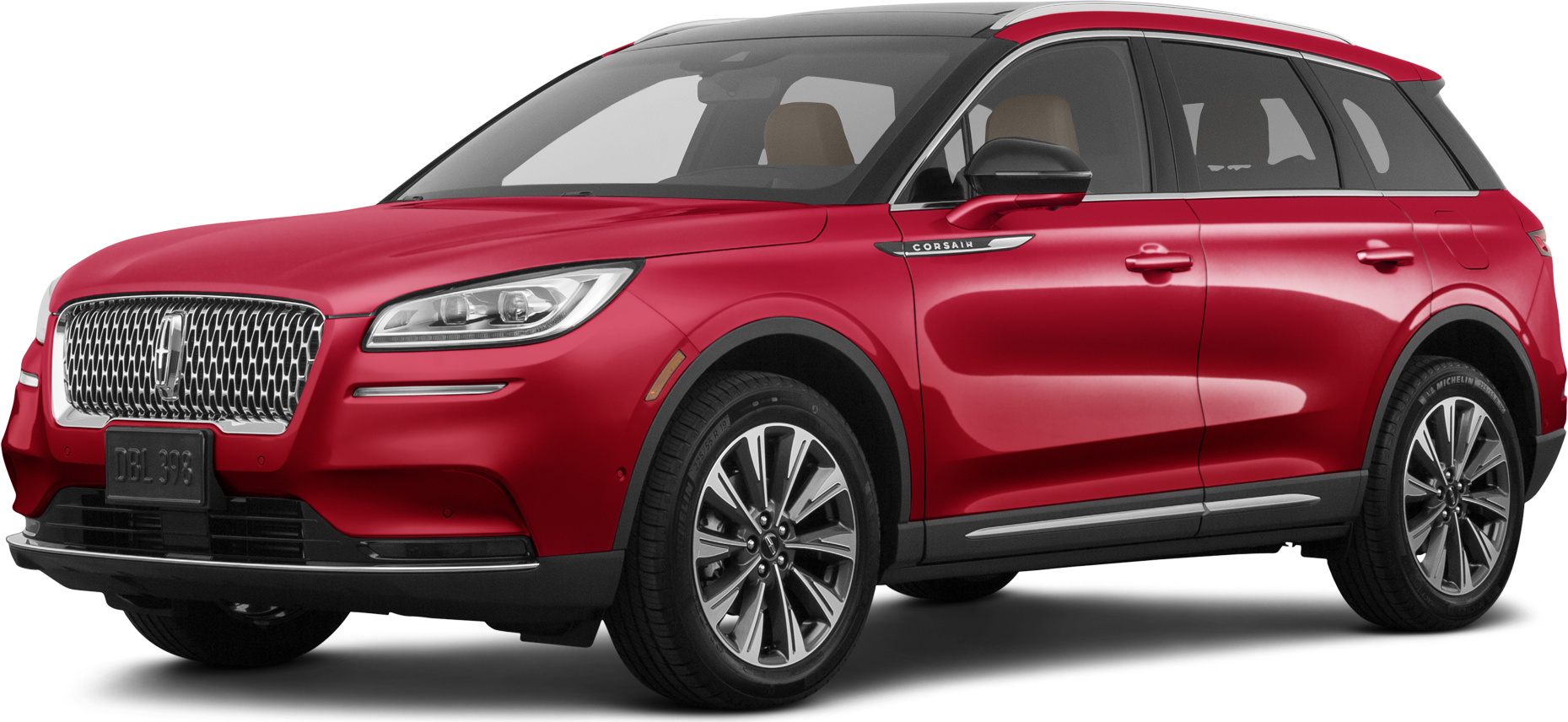 2021 Lincoln Corsair Grand Touring Sport Utility 4D