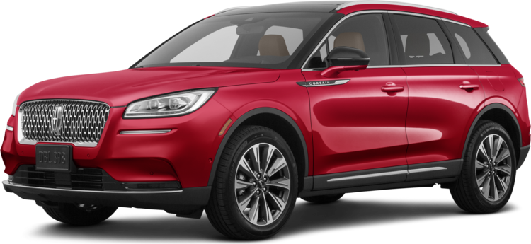 2021 Lincoln Corsair Exterior: 0