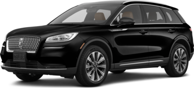 Lincoln corsair store 2021 hybrid