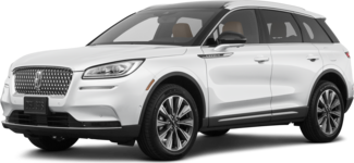 2022 Lincoln Corsair Reserve Sport Utility 4D