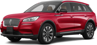 2022 Lincoln Corsair Grand Touring Sport Utility 4D
