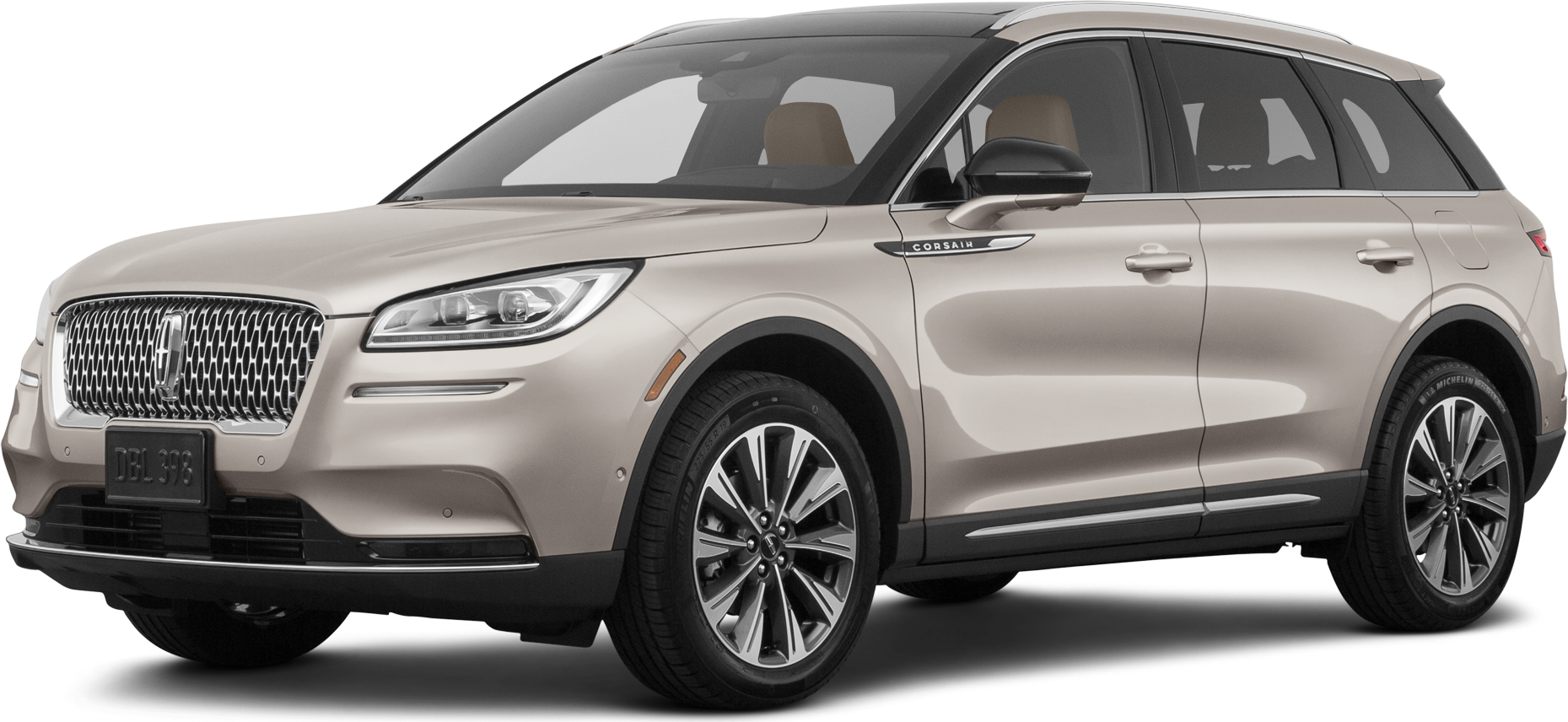 2022 Lincoln Corsair Exterior: 0