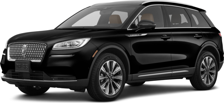 2022 Lincoln Corsair Exterior: 0