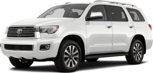 2020 Toyota Sequoia