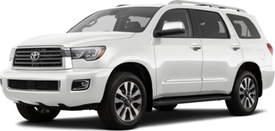 Sequoia Limited Sport Utility 4D image