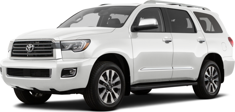 2020 Toyota Sequoia Exterior: 0