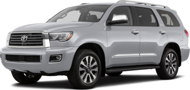 Sequoia Limited Sport Utility 4D image