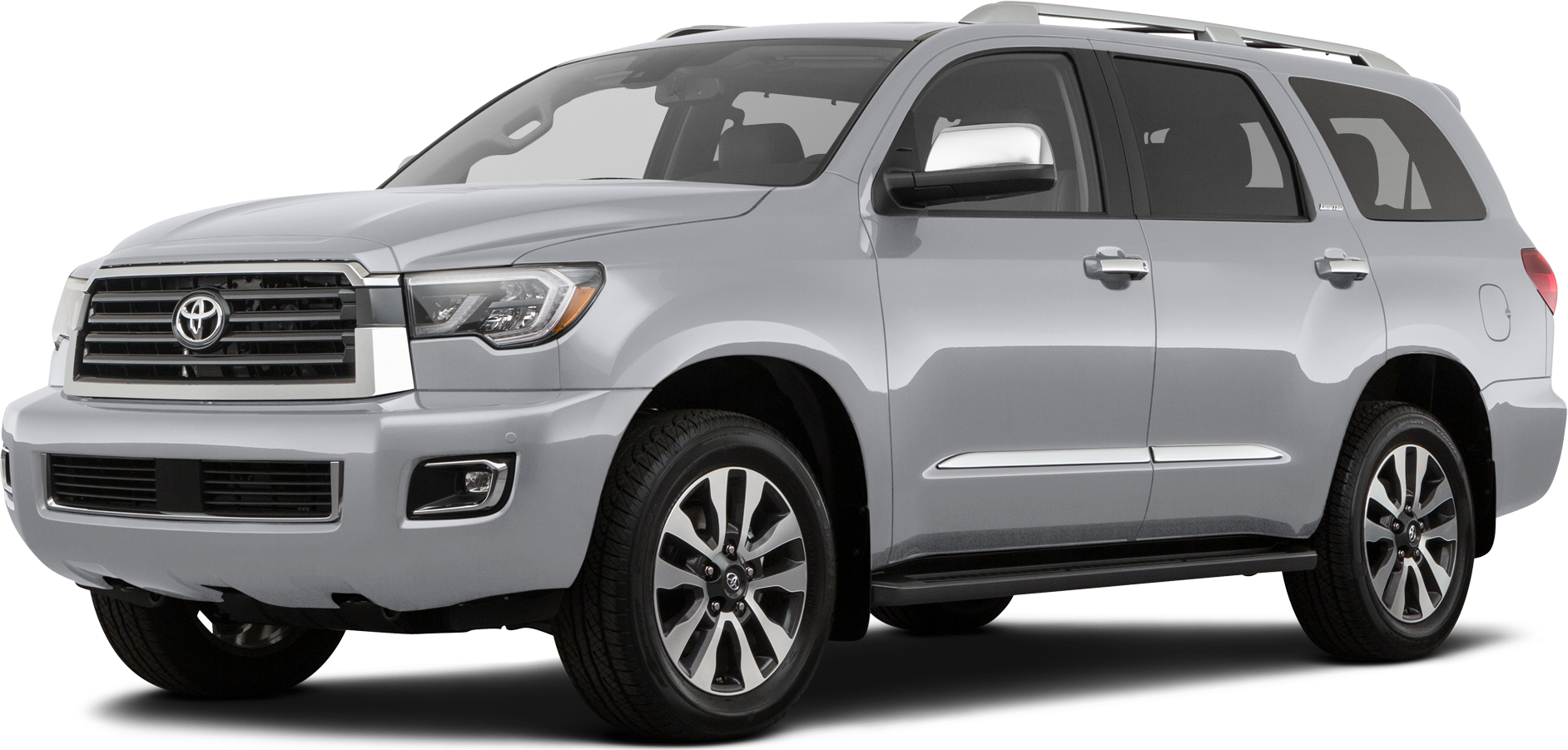 Toyota sequoia 2020