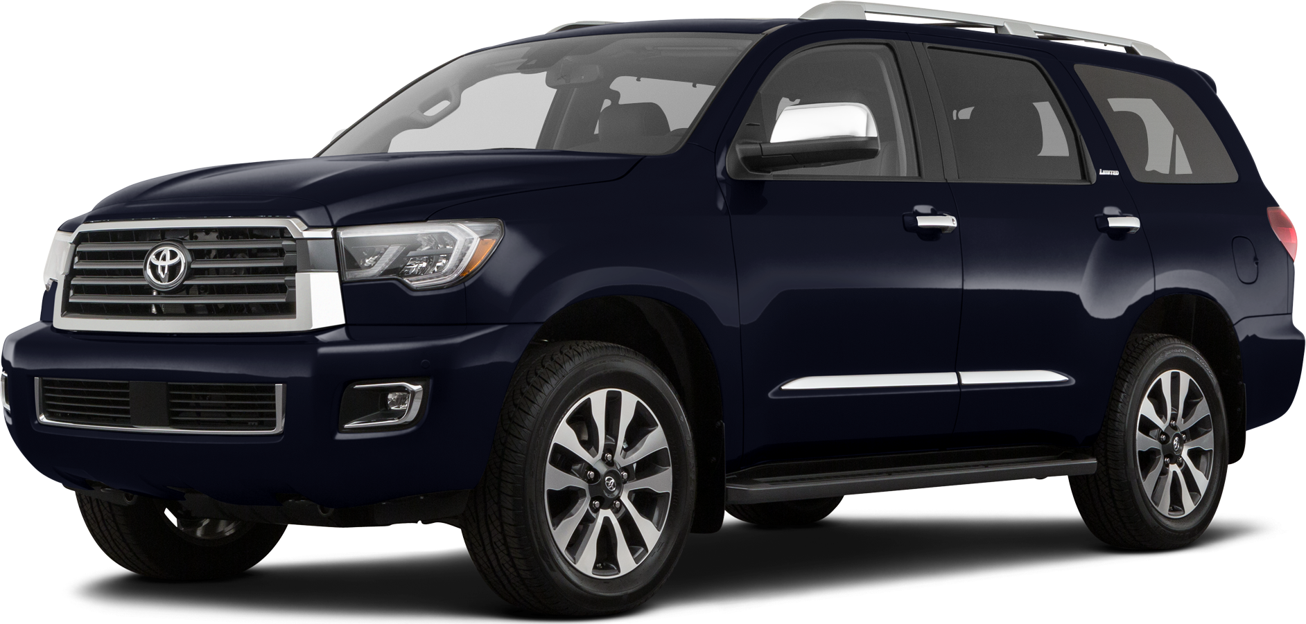 Toyota sequoia 2020