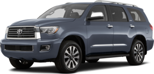 2020 Toyota Sequoia TRD Sport SUV