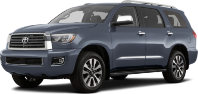 Sequoia Platinum Sport Utility 4D image