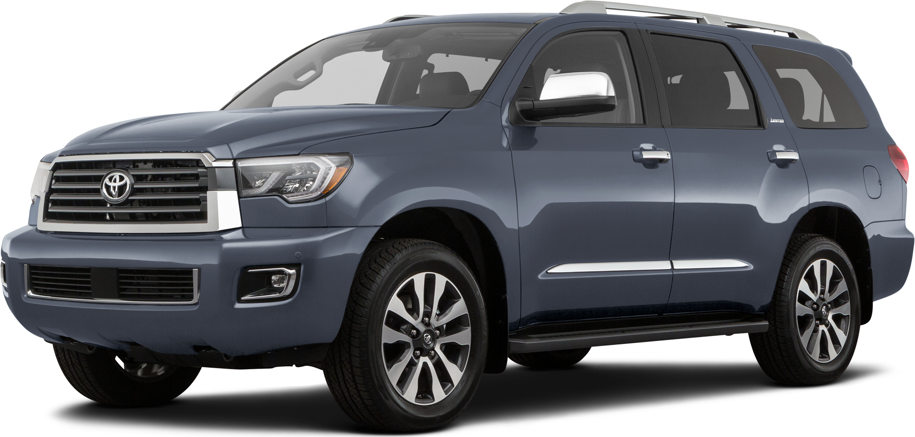 2020 Toyota Sequoia Values & Cars for Sale | Kelley Blue Book